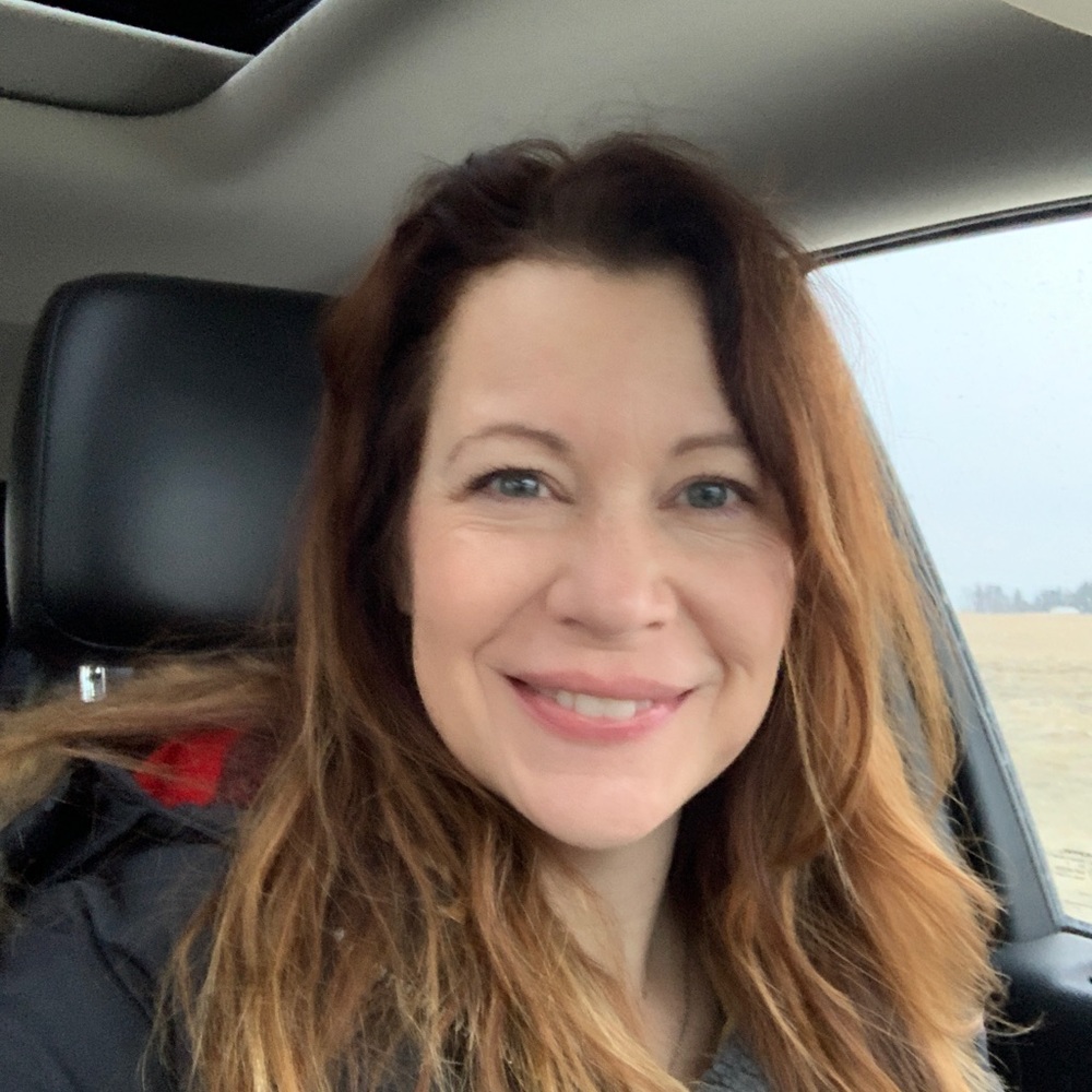 Meet your Posher, Kiersten